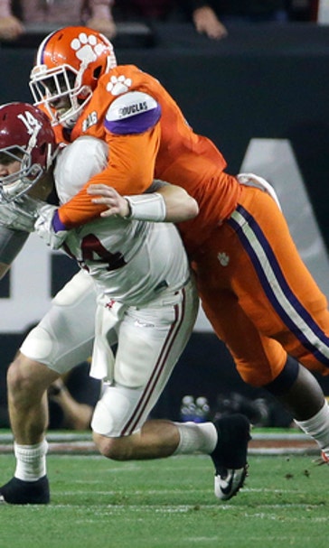 No. 2 Clemson planning quick return to football playoffs